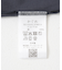 ボートネック7分袖ワイドカットソー