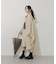 Wpc.　ユニセックス バイカラーパッカブルポンチョ