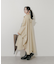 Wpc.　ユニセックス バイカラーパッカブルポンチョ
