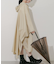 Wpc.　ユニセックス バイカラーパッカブルポンチョ