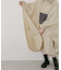 Wpc.　ユニセックス バイカラーパッカブルポンチョ