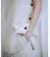 new basic　リネンチュニックベスト