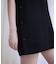 new basic　リネンチュニックベスト