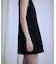 new basic　リネンチュニックベスト