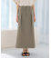タックストレートスカート