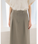 タックストレートスカート