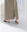 タックストレートスカート