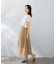 シアージャガードフォルムスカート