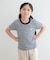 DANTON　KIDS T／C INNER T-SHIRTS(KIDS)