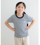 DANTON　KIDS T／C INNER T-SHIRTS(KIDS)