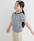 DANTON　KIDS T／C INNER T-SHIRTS(KIDS)