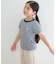 DANTON　KIDS T／C INNER T-SHIRTS(KIDS)