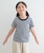 DANTON　KIDS T／C INNER T-SHIRTS(KIDS)