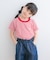 DANTON　KIDS T／C INNER T-SHIRTS(KIDS)