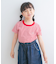 DANTON　KIDS T／C INNER T-SHIRTS(KIDS)