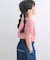 DANTON　KIDS T／C INNER T-SHIRTS(KIDS)