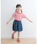DANTON　KIDS T／C INNER T-SHIRTS(KIDS)
