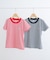 DANTON　KIDS T／C INNER T-SHIRTS(KIDS)