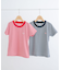 DANTON　KIDS T／C INNER T-SHIRTS(KIDS)