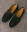 LIFE STYLE TAILOR　マルチスペックスエードコインローファー