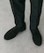 LIFE STYLE TAILOR　マルチスペックスエードコインローファー