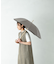 『WEB限定』CINQ　晴雨兼用傘