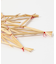 『WEB／一部店舗限定』shesay　ストローオーナメント 3枚入