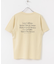WAVEUNION　SELF CARE IDEA T-SHIRTS