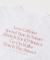 WAVEUNION　SELF CARE IDEA T-SHIRTS