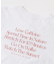 WAVEUNION　SELF CARE IDEA T-SHIRTS