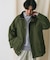 『別注』Barbour ／ DOORS　OS BEDALE STANDCOLLAR