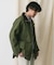 『別注』Barbour ／ DOORS　OS BEDALE STANDCOLLAR