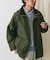『別注』Barbour ／ DOORS　OS BEDALE STANDCOLLAR