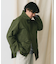 『別注』Barbour ／ DOORS　OS BEDALE STANDCOLLAR