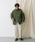 『別注』Barbour ／ DOORS　OS BEDALE STANDCOLLAR
