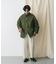 『別注』Barbour ／ DOORS　OS BEDALE STANDCOLLAR