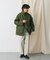 『別注』Barbour ／ DOORS　OS BEDALE STANDCOLLAR