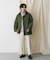 『別注』Barbour ／ DOORS　OS BEDALE STANDCOLLAR
