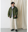 『別注』Barbour ／ DOORS　OS BEDALE STANDCOLLAR
