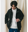 『別注』Barbour ／ DOORS　OS BEDALE STANDCOLLAR