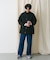 『別注』Barbour ／ DOORS　OS BEDALE STANDCOLLAR