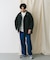 『別注』Barbour ／ DOORS　OS BEDALE STANDCOLLAR