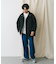 『別注』Barbour ／ DOORS　OS BEDALE STANDCOLLAR