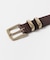 HADDON&JONES　30MMプレーンベルト