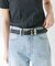 HADDON&JONES　30MMプレーンベルト