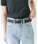 HADDON&JONES　30MMプレーンベルト