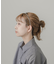 サイドロングボールチェーンカチューシャ