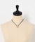PHILIPPE AUDIBERT　Mason necklace