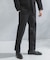 『イージーケア』LIFE STYLE TAILOR　クリアツイルコンフォータブルスマートパンツ