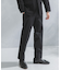 『イージーケア』LIFE STYLE TAILOR　クリアツイルコンフォータブルスマートパンツ